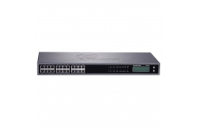 Gateway chuyển đổi 24 cổng máy lẻ analog Grandstream GXW4224