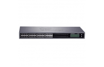 Gateway chuyển đổi 32 cổng máy lẻ analog Grandstream GXW4232