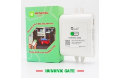 Bộ điều khiển cổng tự động HUNONIC GATE