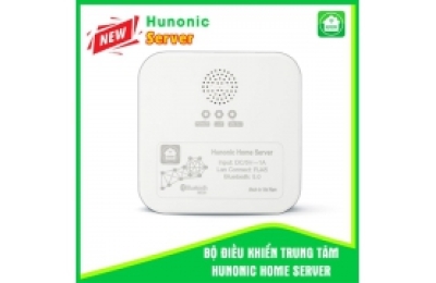 Bộ điều khiển trung tâm Hunonic Home Server