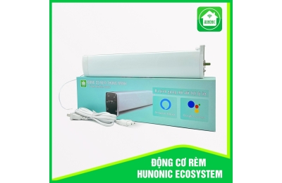 Bộ điều khiển rèm cửa thông minh Hunonic Ecosystem
