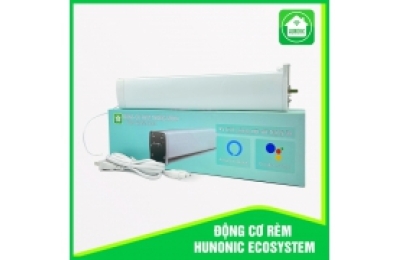 Bộ điều khiển rèm cửa thông minh Hunonic Ecosystem