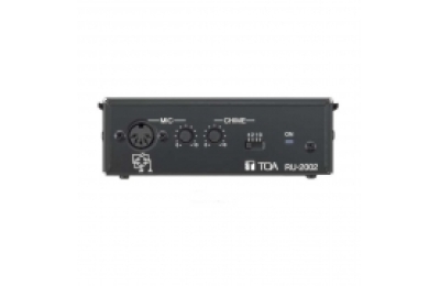 Bộ khuếch đại đường truyền micro TOA RU-2002