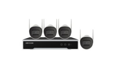 Bộ Kit 4 camera Wifi 4MP HIKVISION NK44W0H