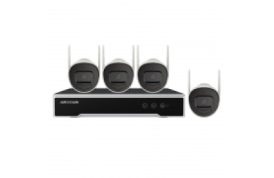 Bộ Kit 4 camera Wifi 4MP HIKVISION NK44W0H