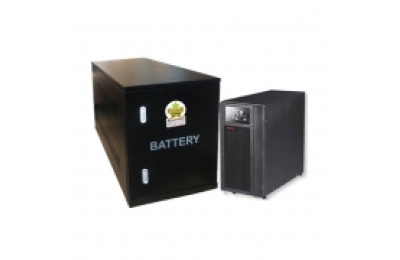 Bộ lưu điện UPS SANTAK C10KS-LCD 10KVA 9KW dòng TRUE ONLINE