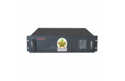 Bộ lưu điện UPS SANTAK C1KR 1KVA 700W dòng TRUE ONLINE RACKMOUNT
