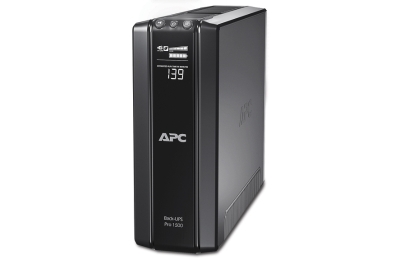 Bộ lưu điện UPS APC 1500VA 6865W BR1500GI dòng Back UPS Pro