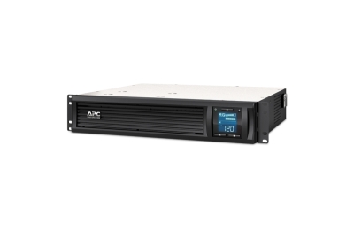 Bộ lưu điện UPS APC 1kVA 600W SMC1000I-2UC dòng Smart-UPS Line interactive
