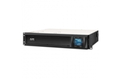 Bộ lưu điện UPS APC 1kVA 600W SMC1000I-2UC dòng Smart-UPS Line interactive