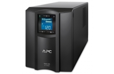 Bộ lưu điện UPS APC 1kVA 600W SMC1000IC dòng Smart-UPS Line interactive