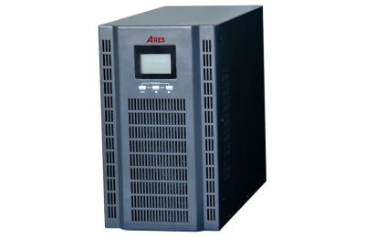 Bộ lưu điện UPS ARES AR901PTH 1kVA 900W dòng ONLINE