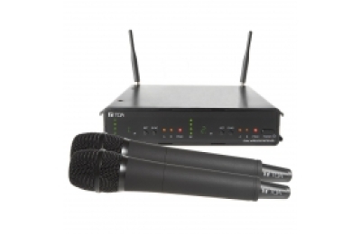 Bộ micro không dây 2 kênh TOA WS-422-AS