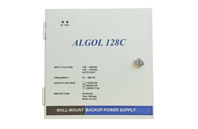 Bộ cấp nguồn dự phòng 12VDC-7Ah ACRO POWER AO-2060C1F