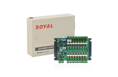 Bộ phân tầng thang máy SOYAL AR-401-IO-0016R