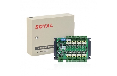 Bộ phân tầng thang máy SOYAL AR-401-IO-0016R