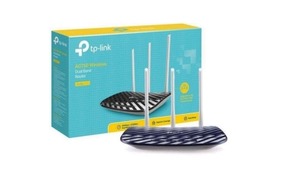 Bộ phát wifi TP-Link Archer C20 chính hãng