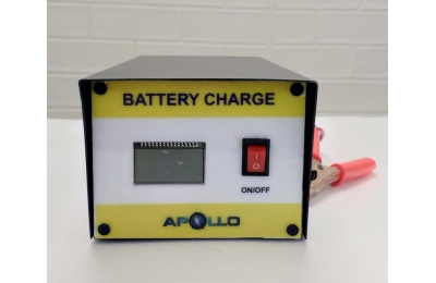 Bộ sạc ắc quy 12V 10A APOLLO AC1210A