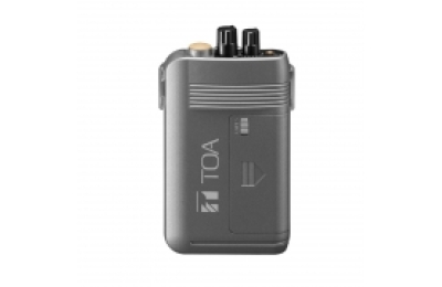 Bộ thu không dây di động TOA WT-5100
