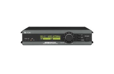 Bộ thu micro không dây UHF TOA WT-5805