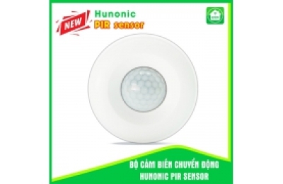 Bộ cảm biến chuyển động Hunonic PIR Sensor