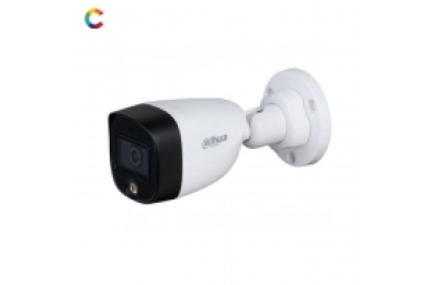 Camera có màu ban đêm 2MP DAHUA DH-HAC-HFW1239CP-LED