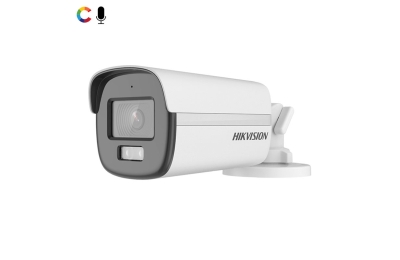 Camera HDTVI có màu ban đêm 5MP HIKVISION DS-2CE10KF0T-FS