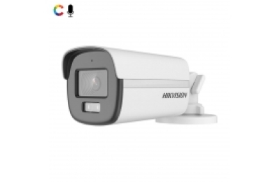 Camera HDTVI có màu ban đêm 5MP HIKVISION DS-2CE10KF0T-FS