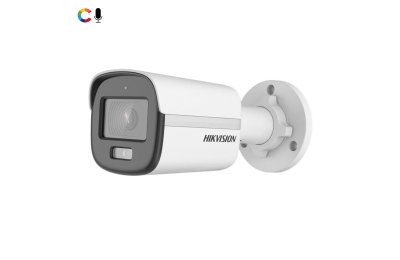 Camera IP có màu có mic 2MP HIKVISION DS-2CD1027G0-LU