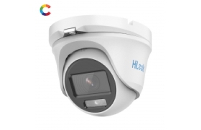 Camera Dome HD-TVI COLORVU HILOOK THC-T129-M