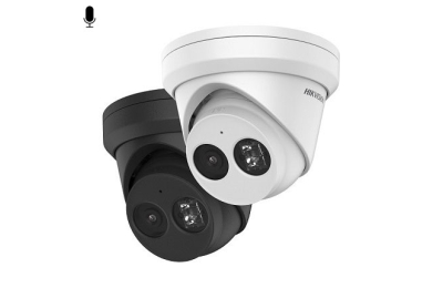 Camera IP Dome Accusense 4.0 HIKVISION DS-2CD2343G2-IU