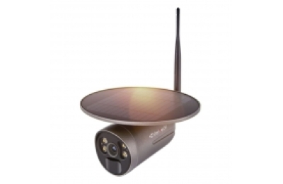 Camera IP 4G dùng pin năng lượng mặt trời VANTECH VP-2404B-4G