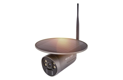 Camera IP Wifi dùng pin năng lượng mặt trời VANTECH VP-2404B-WF