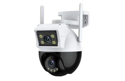 Camera 2 mắt ngoài trời 2MP Yoosee QPT201 giá tốt