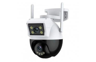 Camera 2 mắt ngoài trời 2MP Yoosee QPT201 giá tốt
