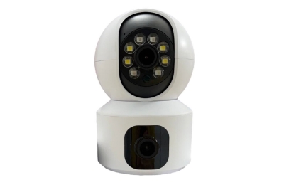 Camera 2 mắt trong nhà 2MP Yoosee QS415 giá tốt