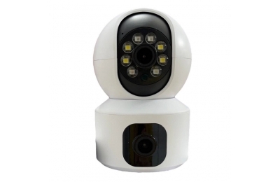 Camera 2 mắt trong nhà 2MP Yoosee QS415 giá tốt