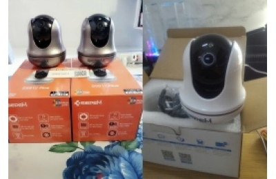 Camera IP WIFI 360 SIEPEM 2.0MP