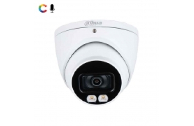 Camera Starlight có màu có micro 2MP DAHUA DH-HAC-HDW1239TP-A-LED-S2