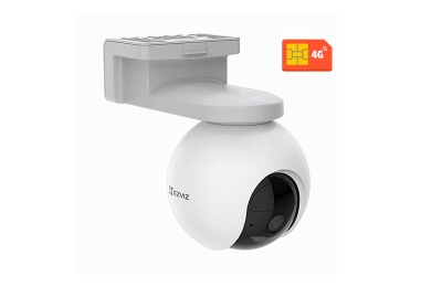 Camera wifi 4G dùng pin sạc EZVIZ EB8 3MP