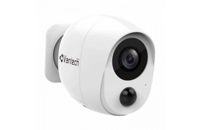 Camera IP Wifi dùng pin VANTECH VP-B7300PIR