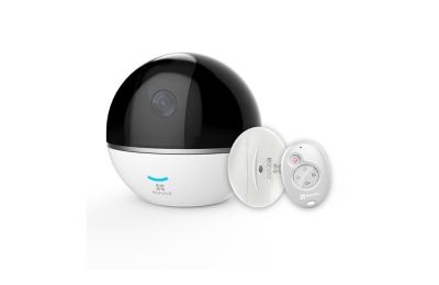 Camera Wifi Xoay 4MP  EZVIZ C6T with RF CS-CV248-A3-32WMFR