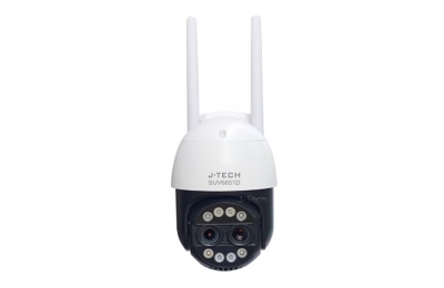 Camera Zoom góc rộng 4MP J-TECH SUV6851D