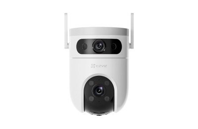 Camera wifi ống kính kép EZVIZ H9C ngoài trời
