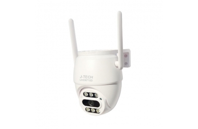 Camera wifi thông minh 4MP J-TECH UHD6710D