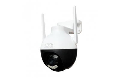Camera wifi thông minh 4MP J-TECH UHD6712D