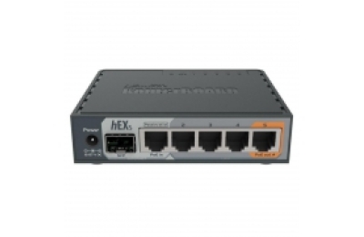 Router Mikrotik RB760iGS