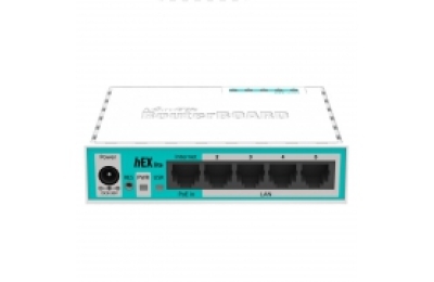 Thiết bị cân bằng tải Mikrotik RB750r2