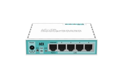 Thiết bị cân bằng tải Mikrotik RB750gr3