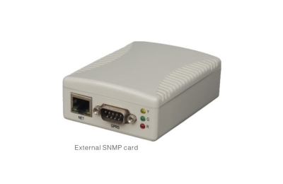 Card SNMP gắn ngoài cho UPS ARES